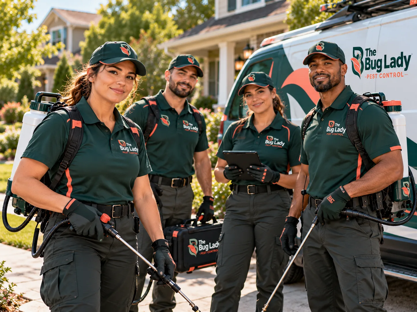 Pest Control in Renton, WA near me
